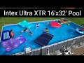 Intex Ultra XTR 32 x16 Above Ground Pool