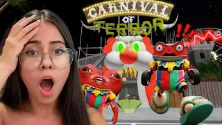 TEM ALGO ERRADO NESSE PARQUE (NÃO CHORAXX)