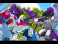 Transformers Devastation Extended OST Ancient Insecticon Battle Theme V2