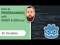 Intro to Programming with Godot and GDScript - Part 2