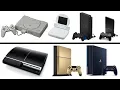 Download Lagu All PlayStation Console Generations Unboxing (1994-2019) PS1, PS2, PS3, PS4