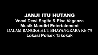 Download JANJI ITU HUTANG (Mandiri Entertainment) MP3