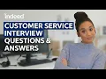 10 Most Common Customer Service Interview Questions PLUS Example Answers Indeed Career Tips