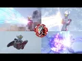 Download Lagu 【ウルトラマンタイガ】Ultraman Taiga All Techniques