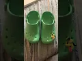 How to add charms to crocs
