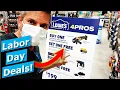 Lowes LABOR DAY Tool Deals 4K