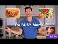 Healthy Meal Prep For BUSY Moms Just 2