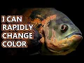 Oscar facts the Fish with a People Name Animal Fact Files