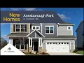 Annsborough Park Beautiful New Construction Homes for Sale in Concord NC