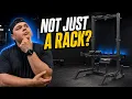 FED Fitness SR2 Squat Rack Review Not Just a Bare Rack
