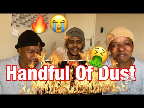 Download MP3 🤞🏾FAMILY REACTS🤞🏾to PRIDDY UGLY- HANDFUL OF DUST 😭🥵🔥[ S.A REACTION CHANNEL🇿🇦]