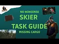 Missing Cargo - A Quick No-Nonsense Guide