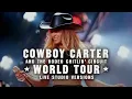 Beyoncé - TEXAS HOLD 'EM / Crazy in Love / Medley (Cowboy Carter Tour Studio Version)