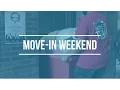 Rutgers Move-In Weekend