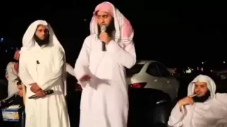 قصة مؤثرة عن توبة شاب قبل وفاته ب14ساعة للشيخ منصور السالمي 