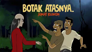 Download Kembalinya Hantu Malam Jumat Kliwon - Kartun Horor Lucu MP3