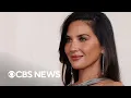 Olivia Munn reveals breast cancer diagnosis says she had double mastectomy