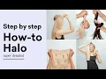 Complete Beginner Guide to Halo Hair Extensions Fit Blend Style