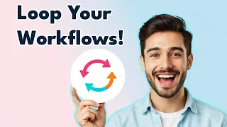 Workflow Looping in ComfyUI All New Automation with For and While Loops
