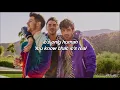 Download Lagu Jonas Brothers - Only Human (Lyrics)