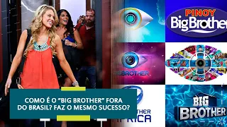AS 13 REGRAS MAIS LOUCAS DO BIG BROTHER FORA DO BRASIL