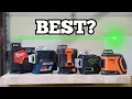 Laser Level Review Who comes out on top