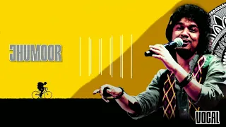 jhumoor only vocals papon playback vocals
