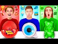 Download Lagu 같은 색의 음식 | 재미있는 상황 그리고 실패하다 Fun Fun Challenge