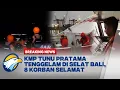 Download Lagu BREAKING NEWS - UPDATE! 8 KORBAN SELAMAT KAPAL DI SELAT BALI BERHASIL DITEMUKAN