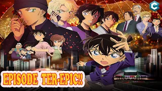 7 cases that are most difficult to solve by detective conan