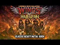 Lagu Wings - Harapan versi rock | cover by Groen Metal