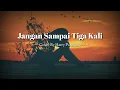 Download Lagu Jangan Sampai Tiga Kali -Cover By HARRY PARINTANG ( Lirik/Lyrics Video ) Tagor Pangaribuan