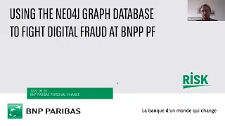 Thumbnail for BNPP : utilisation d’une base de données graphes pour renforcer la lutte contre la fraude digitale video