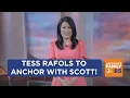 Tess Rafols to take over anchor desk with Scott Pasmore
