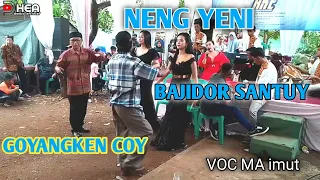 Download NENG YENI - BAJIDOR SANTUY -  VOC MA IMUT - RKE LIVE SHOW GOROWONG SITURAJA MP3