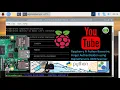 Raspberry Pi Python Biometric Authentication DEMO Using DigitalPersona 4500 Scanner - NOT A TUTORIAL