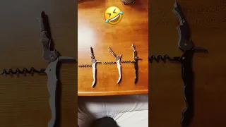 😋Wine key specifically for night watch😜 #ourladydefiant #yachtracing #liveaboard #sailboatracing