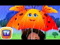 Download Lagu Rain, Rain, Go Away Nursery Rhyme With Lyrics - Cartoon Animation Rhymes \u0026 Songs for Children