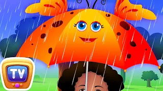 المطر والمطر والذهاب بعيدال 