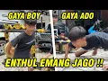 Download Lagu NYOBA NIRUIN GAYA KESURUP4N TIM GWSM !! gak nyangka endingnya begini..