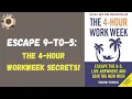 The 4-Hour Workweek Summary Tim Ferriss - How to Work Less Live More
