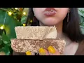 Crunchy Chalk & Clay Crunch ASMR Long Compilation Edit Oddlysatisfying Relaxing Cr @mycrunchylove 