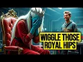 Download Lagu Her Hips Got Stuck in the Throne (And I Couldn’t Stop Laughing)