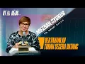 Download Lagu MEZBAH SYUKUR SENIN 1 SEPTEMBER 25 -Pk.05.00 WIB-\