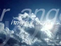 Download Lagu I'm Your Angel   R Kelly and Celine Dion With Lyrics