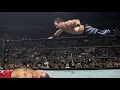 Chris Benoit Diving headbutt compilation 2000 - 2007