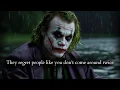 Download Lagu Ze hebben er spijt van dat mensen zoals jij niet nog een keer langskomen - Joker Speech