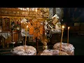 Download Lagu Comemorarea a 525 ani a Bătăliei din Codrii Cosminului - Slujba de pomenire. Prima zi