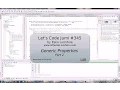 Let s Code Jumi Generic Properties Part 2