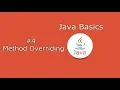 Method Overriding in JAVA Developer Dost HINDI